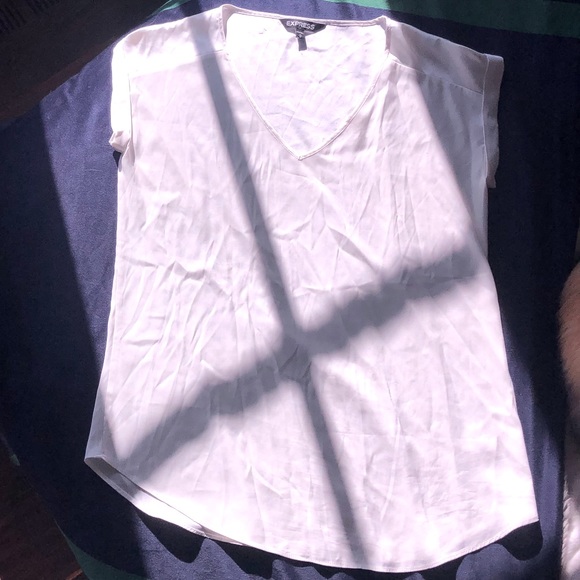 White Blouse - Picture 1 of 2